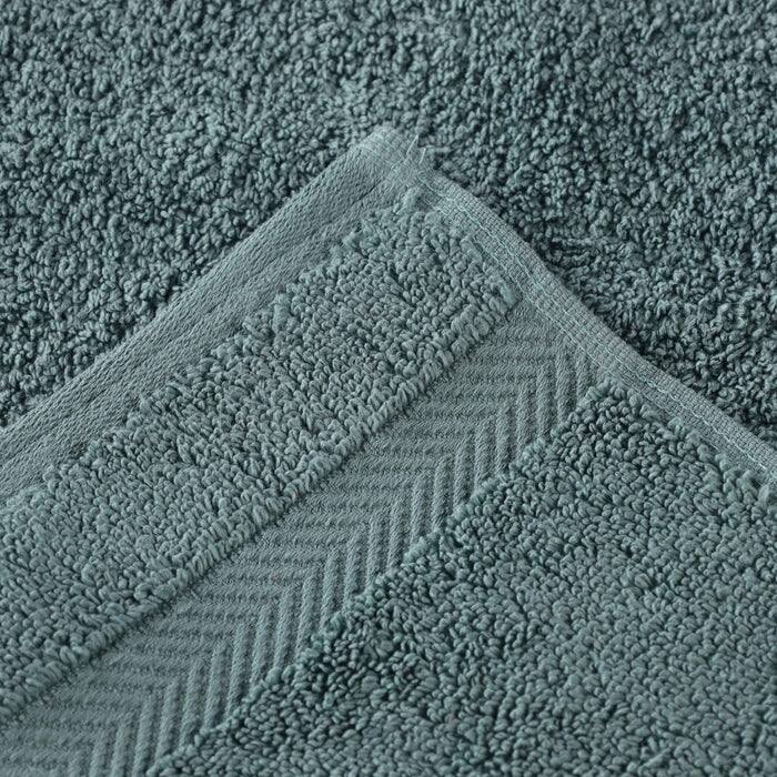 Superior Soft Oversize Zero Twist Cotton Bath Sheets (Set of 2)