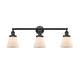 Option Oil Rubbed Bronze / Matte White
