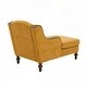 preview thumbnail 28 of 52, Oversized Chaise Lounge Indoor with Wide Seat