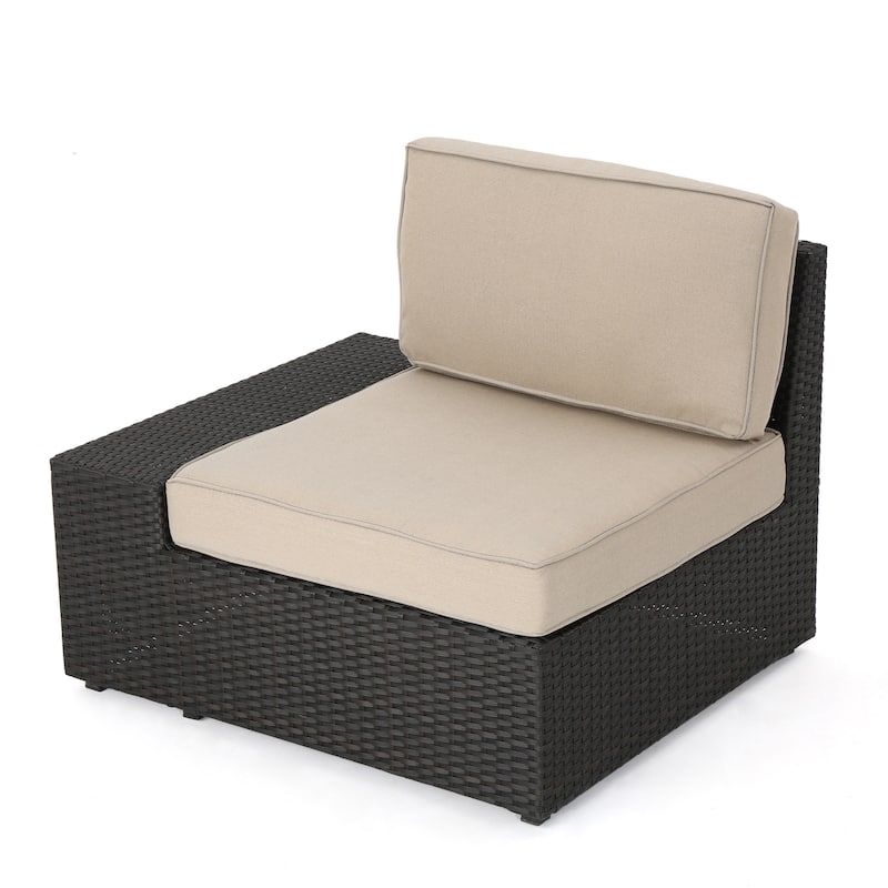 Best Sail Bridge Outdoor 6-piece Wicker Sofa Set by Havenside Home