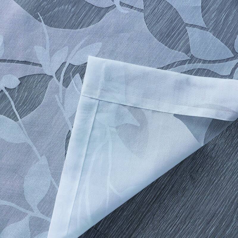 Lyndale Madison Sheer Curtain.