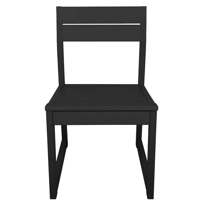 Haven Modern Outdoor Dining Chair