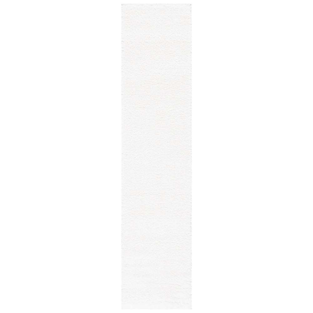 SAFAVIEH Tahoe Shag Indiana Solid 1.2-inch Thick Rug