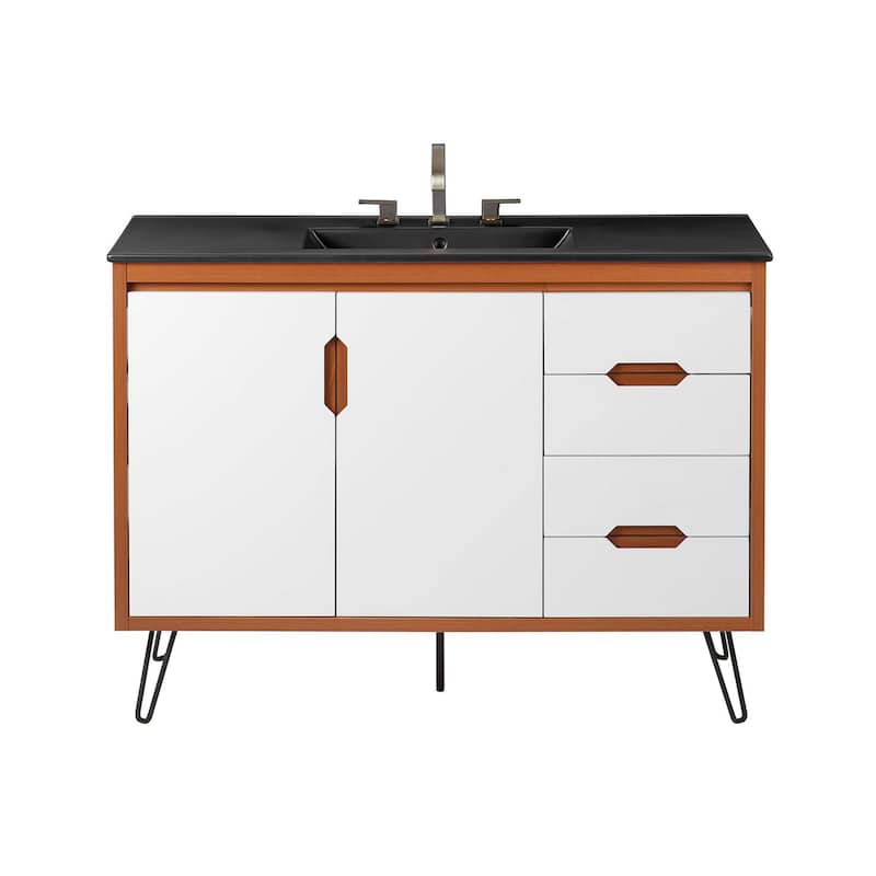 Energize 48" Bathroom Vanity