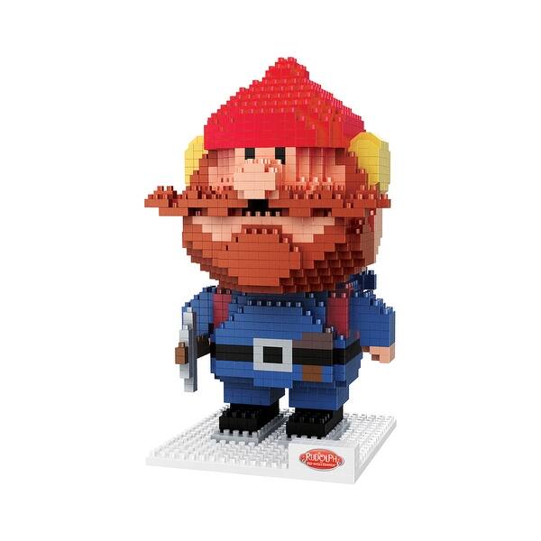 Yukon rudolph the red nosed reindeer movie characters