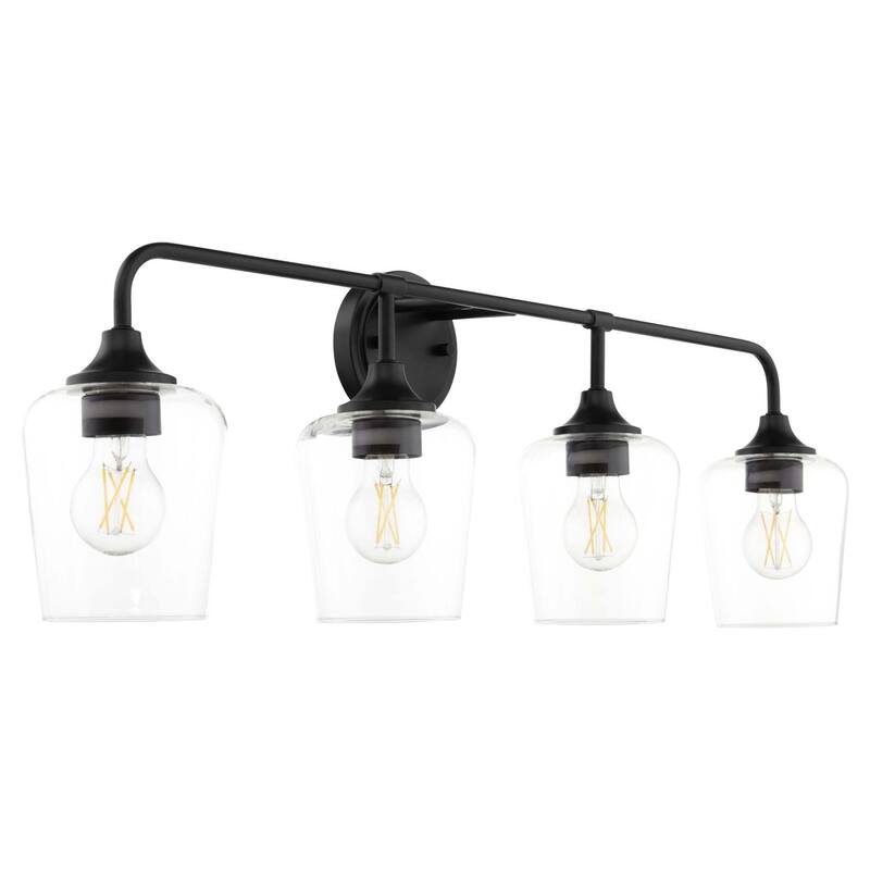 Quorum International 5313-4 Lacy 4 Light 32" Wide Vanity Light