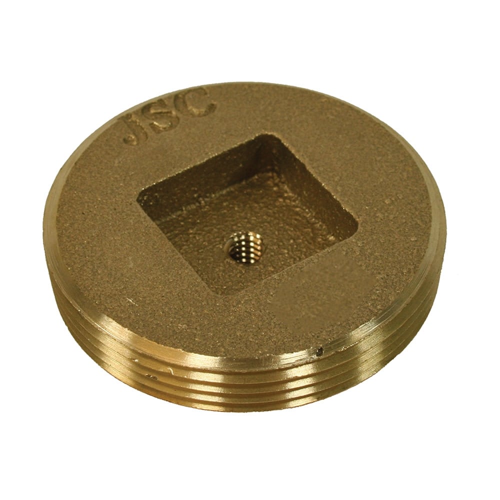 Jones Stephens P54200 2 Metal Countersunk Tap PLUG