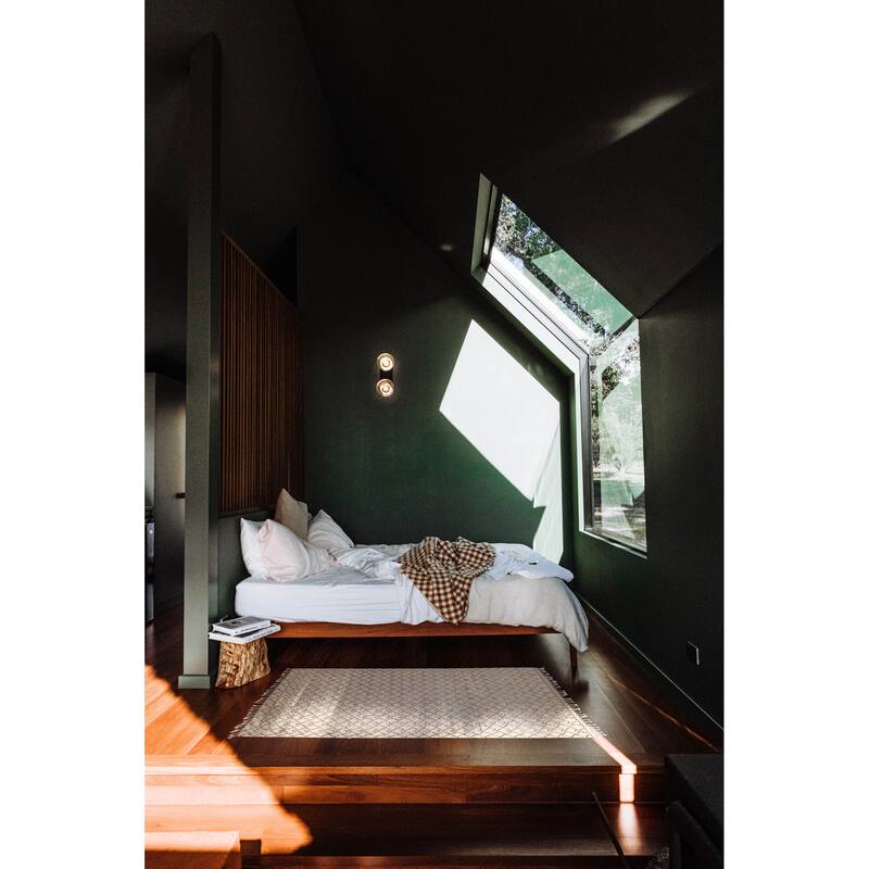 ECARPETGALLERY Hand-knotted Pak Finest Marrakesh Cream Wool Rug - 4'2 x 6'1