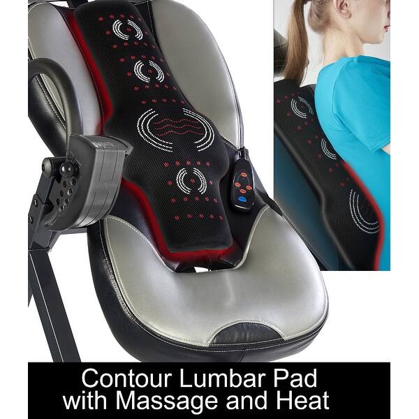 merax vibration massage & heat comfort inversion table Earthlite Vibra-Therm Sports Therapy Table– Collins main image 1