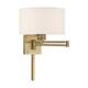 Option Antique Brass