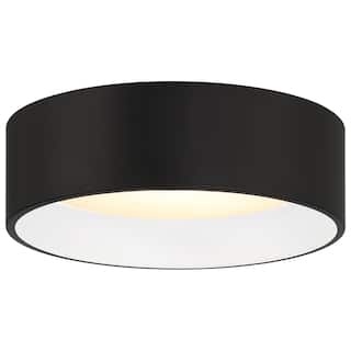 Access Lighting Cody LED Flush Mount - Matte Black
