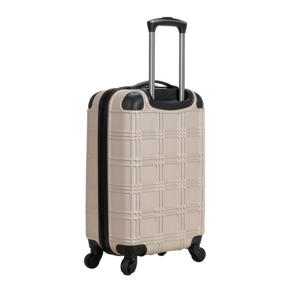 cheap 4 wheel suitcase lightweight