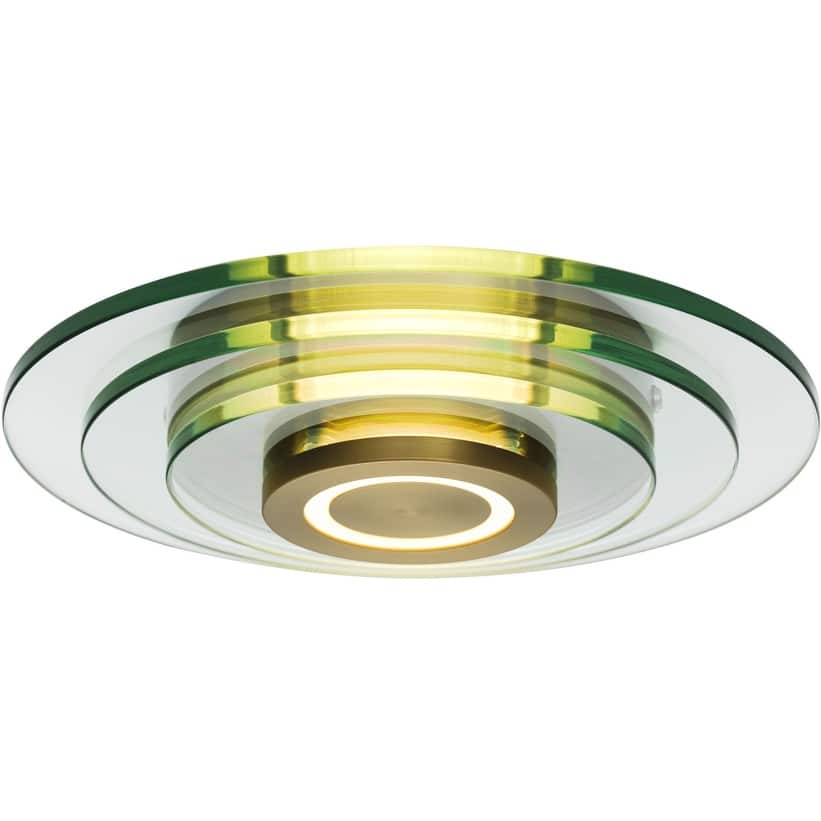 Studio M SM24400 Stratum 10" Tall LED Wall/Flush Mount by Nina Magon