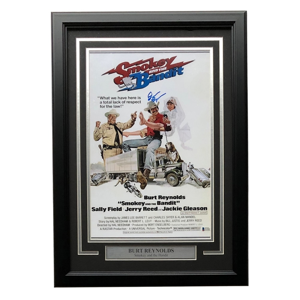 18x24in Smokey and the Bandit Burt Reynolds Movie Poster
