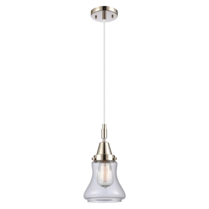 Innovations Lighting 447-1P-G192 Bellmont 7" Wide Mini Pendant with