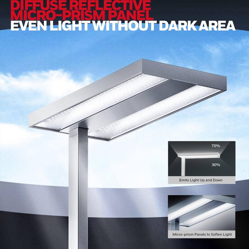 Reading Lamp - White