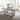 Lindsey Farm Gray and Sandstone Trestle Table - Grey