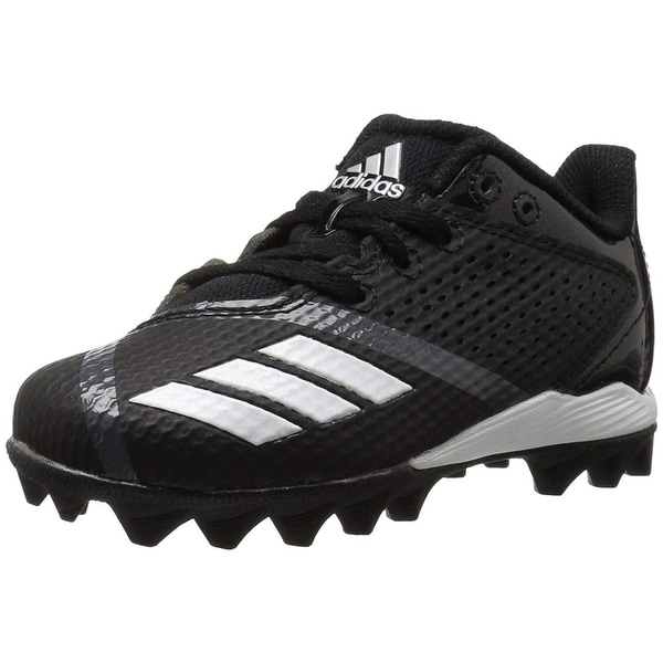 adidas boys lace football shoes