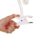 preview thumbnail 5 of 4, Dreambaby EZY-Fit Deluxe Clip-On Stroller Fan, White