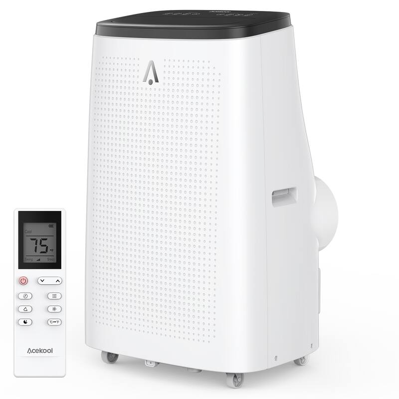 Portable Air Conditioner , 3-IN-1 Quiet Portable AC Unit with Remote Control