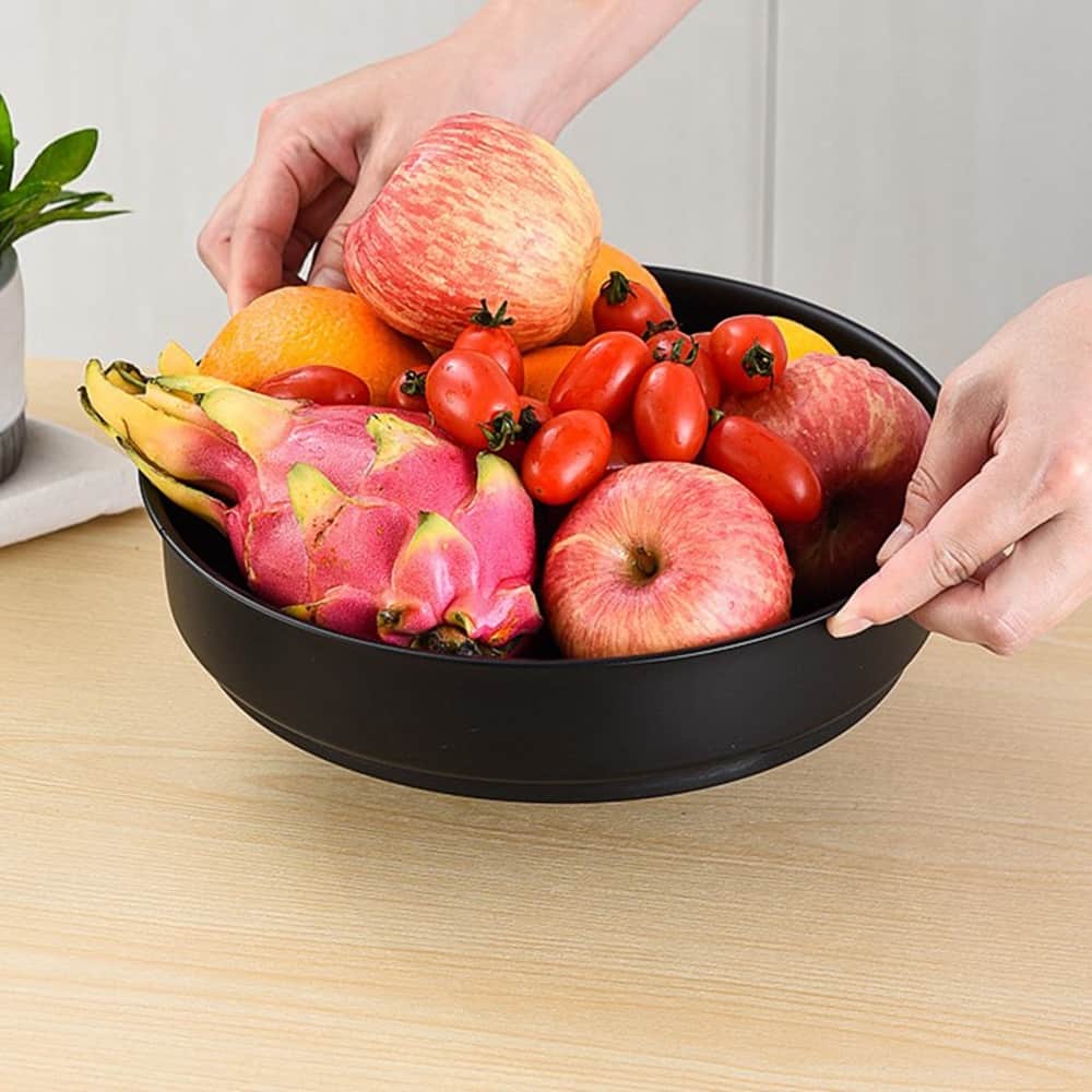 DCP Lazy Susan for Kitchen Rotating Spice Rack - 7.41*7.41*1.76