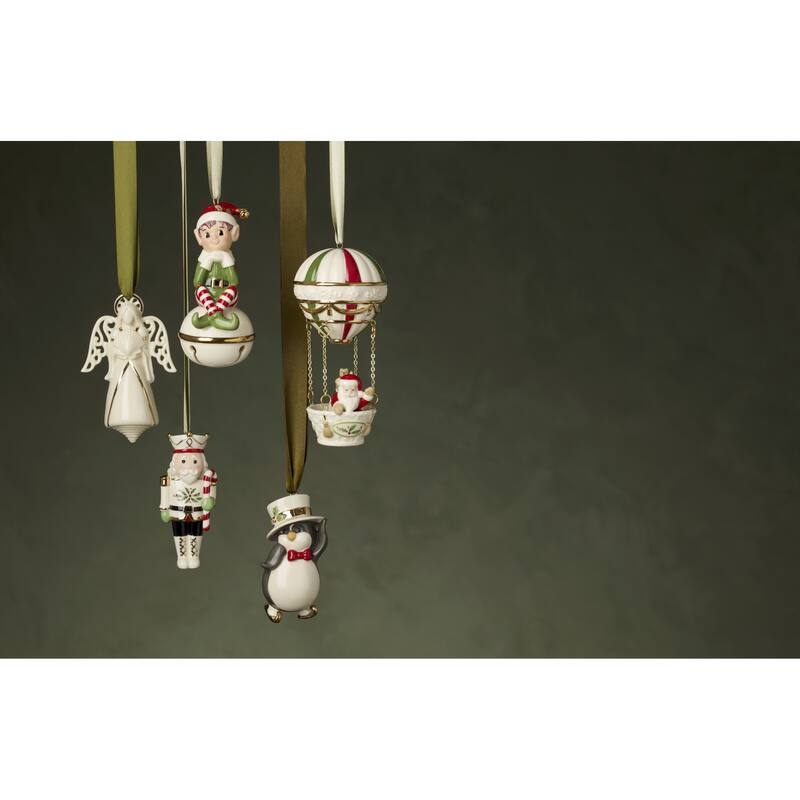 Lenox Holiday Accent Nutcracker Ornament