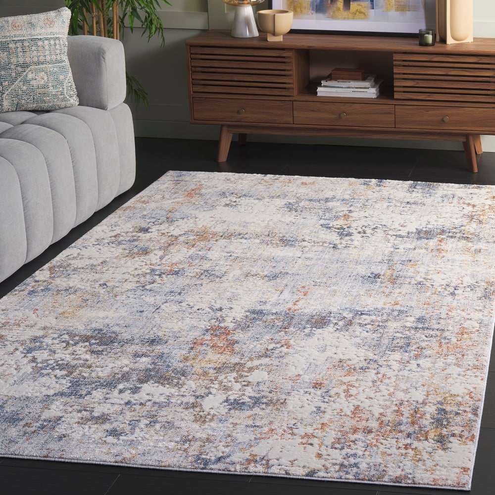 SAFAVIEH Scarlett Hemkea Transitional Rug