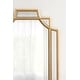 preview thumbnail 40 of 99, Kate and Laurel Minuette Traditional Decorative Framed Wall Mirror