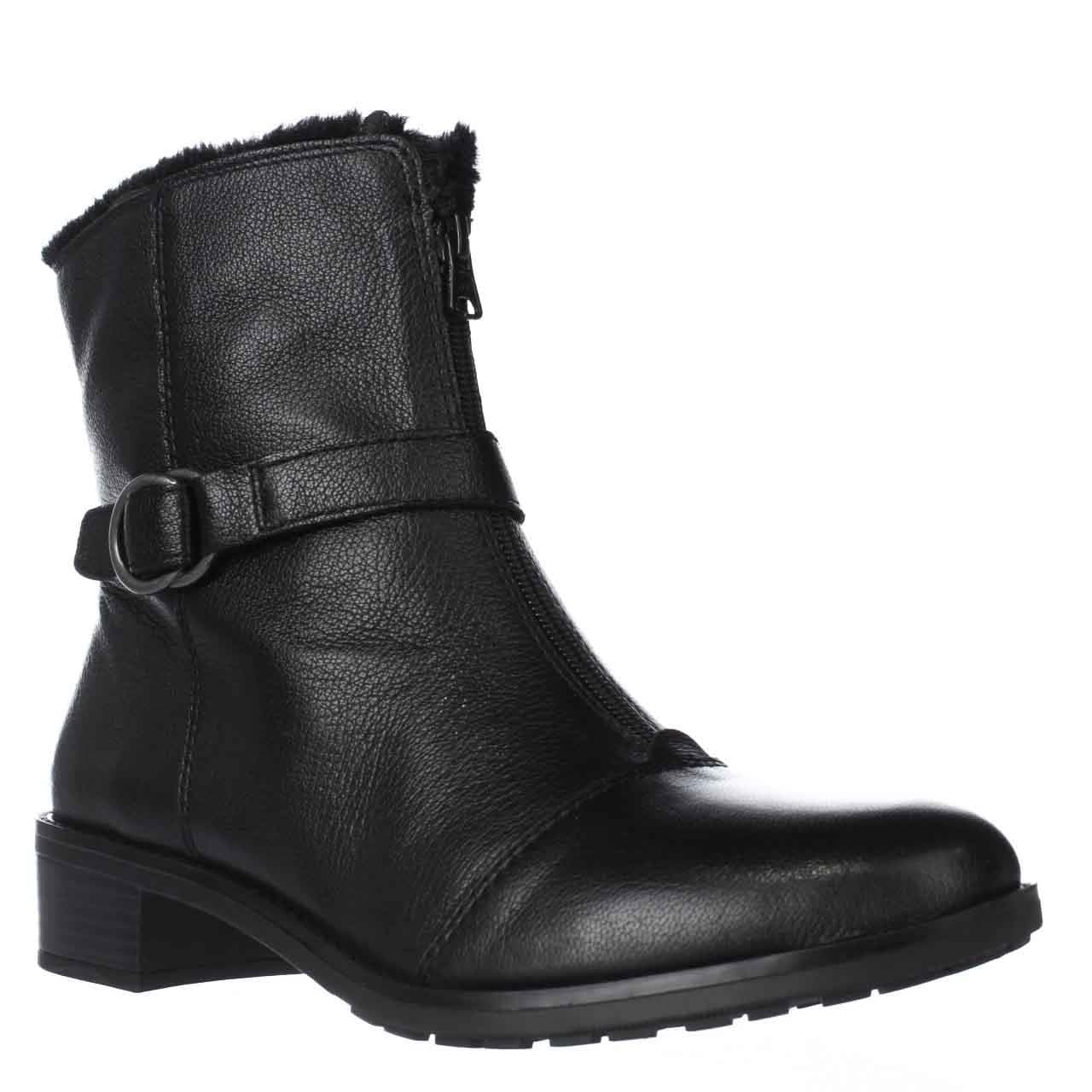 naturalizer winter boots