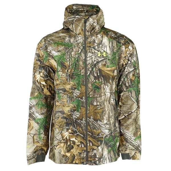 realtree under armour jacket