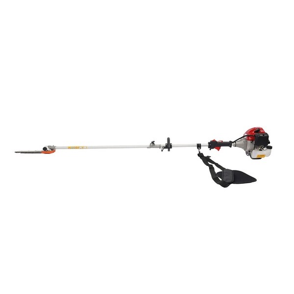 43CC Cordless Extension Pole Saw Tree Trimmer Chainsaw - 42.7cc