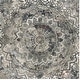preview thumbnail 58 of 109, SAFAVIEH Handmade Marquee Genta Modern Medallion Wool Rug 10' x 10' Square - Grey/Multi