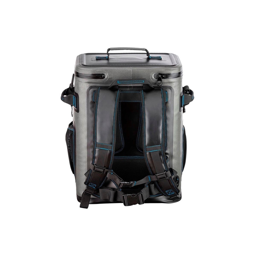 Monoprice Backpack Cooler, Lightweight, Leakproof, Waterproof, Bouyant -  Bed Bath & Beyond - 29153189