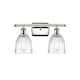 Option Polished Nickel / Clear