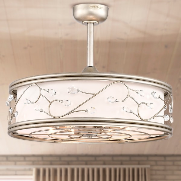 Murano Glass Flowers Chandelier - Docos