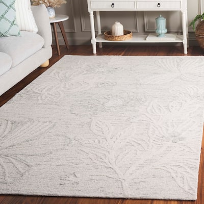 SAFAVIEH Handmade Jardin Rudolfine Country Wool Rug