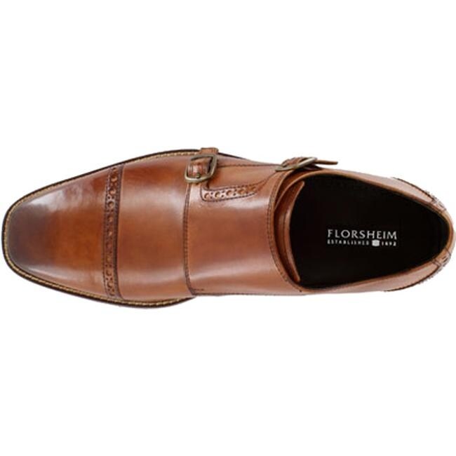 florsheim castellano monk