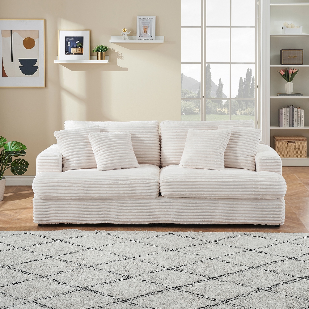 White Sofas Bed Bath Beyond