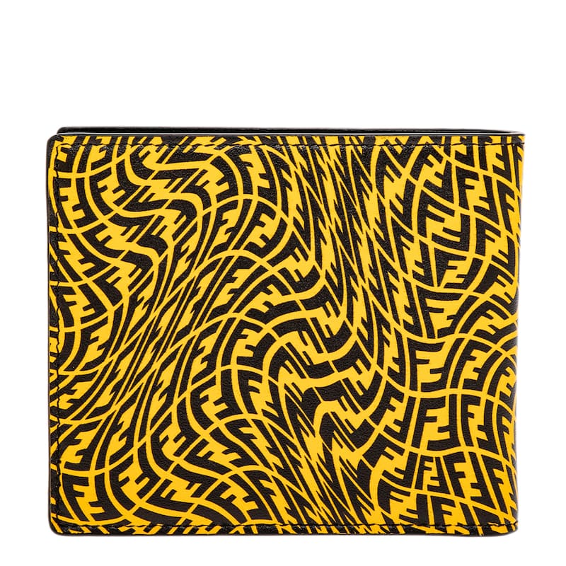 Fendi Vertigo Bifold Wallet