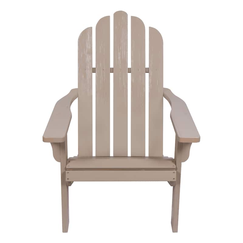 Laguna All-Weather Wood Adirondack Chair