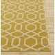 preview thumbnail 9 of 26, World Rug Gallery Contemporary Trellis Design Soft Indoor Area Rug