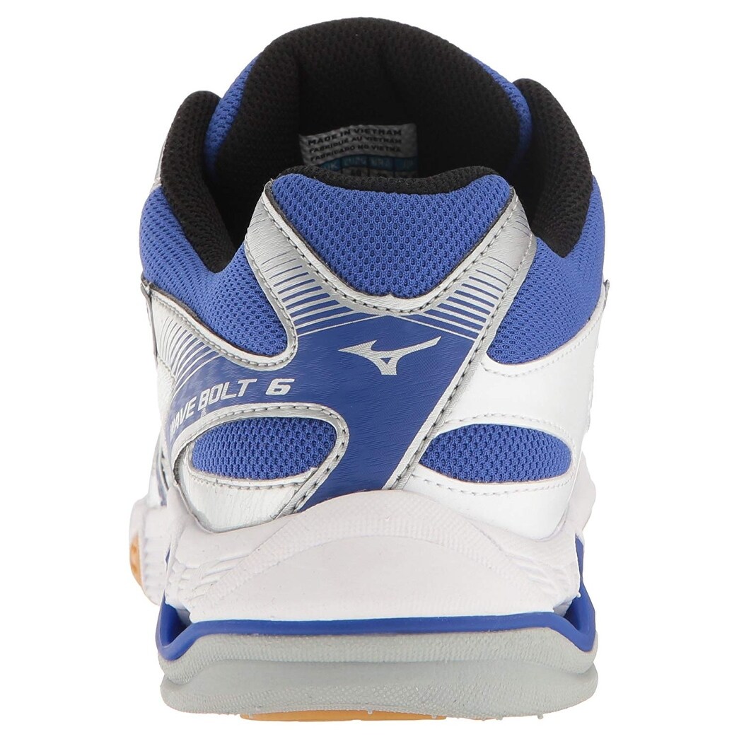 mizuno women's wave bolt 6 volleyball shoes