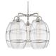 Option Polished Nickel / Clear