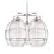Option Polished Nickel / Clear