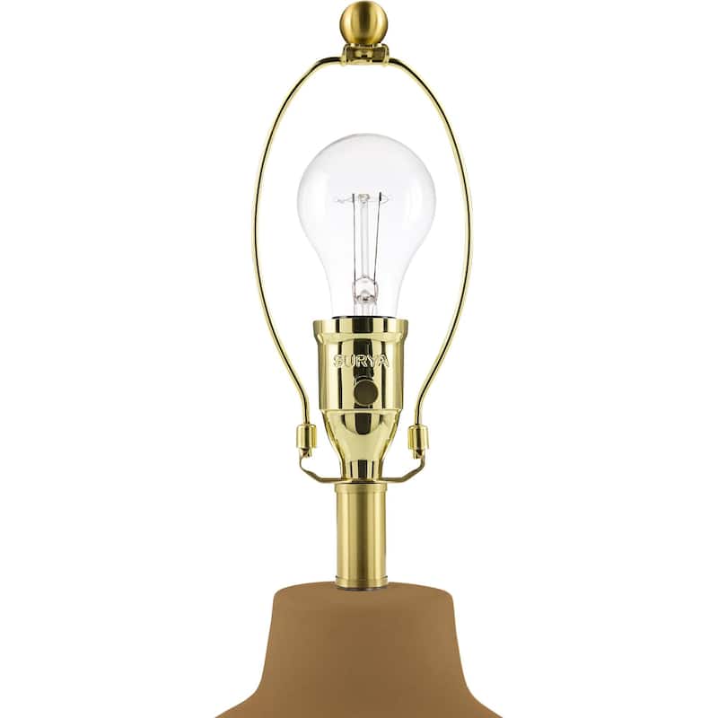 Livabliss Stella Diminuta Traditional Accent Table Lamp