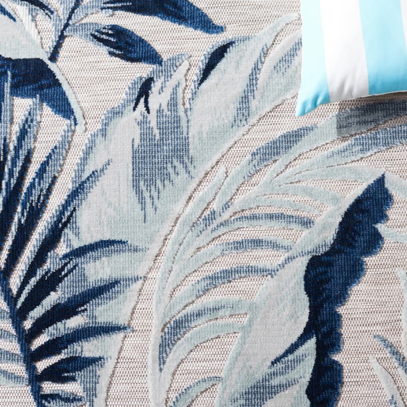 SAFAVIEH Cabana Zhuldyz Indoor/ Outdoor Waterproof Rug