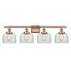 Option Clear / Antique Copper
