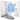 Ivation Wall-Mounted Ironing Board Cabinet, Foldable Storage Station, Easy-Release Lever, Garment Hooks, Full Mirror Door, White