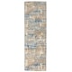 preview thumbnail 20 of 39, Calvin Klein Rush Contemporary Geometric Abstract Area Rug