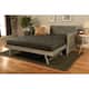 Option Linen Charcoal